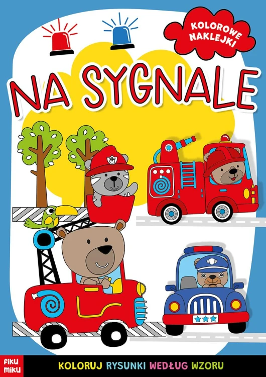 Na sygnale, Opracowanie zbiorowe