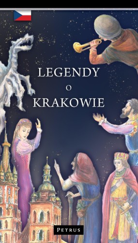 Legendy o Krakowie wer. czeska, Zbigniew Iwański