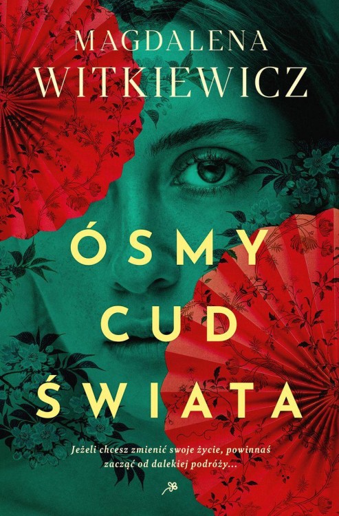 Ósmy cud świata, Magdalena Witkiewicz