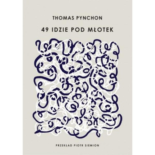49 idzie pod młotek, Thomas Pynchon