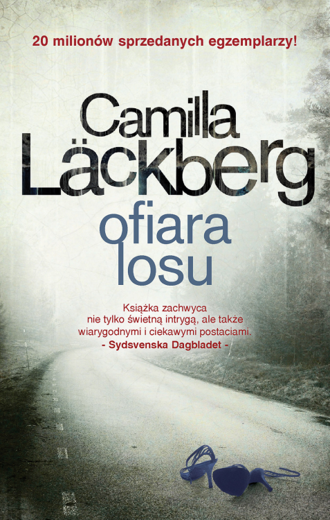 Ofiara losu. Saga o Fjallbace. Tom 4 wyd. 2025