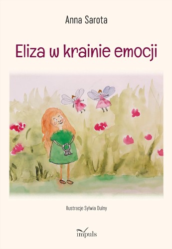 Eliza w krainie emocji, Anna Sarota