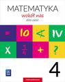 Matematyka wokół nas zbiór zadań dla klasy 4...