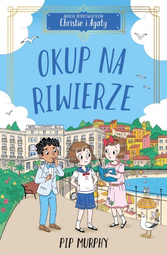Okup na Riwierze. Agencja detektywistyczna...