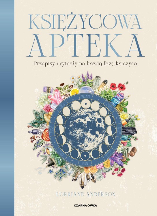 Księżycowa apteka, Lorriane Anderson