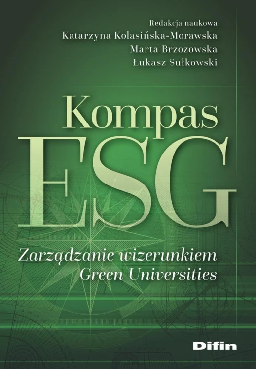 Kompas ESG. Zarządzanie wizerunkiem Green...