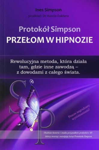 Protokół Simpson. Przełom w Hipnozie, Ines Simpson