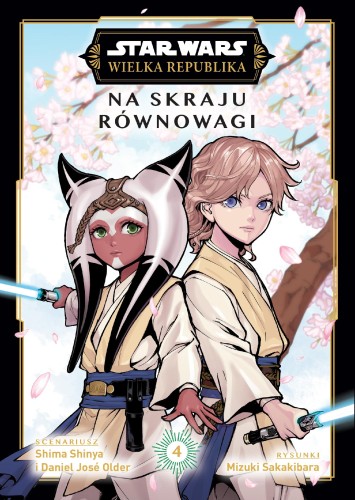 Na skraju równowagi. Star Wars. Wielka...