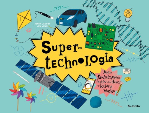 Supertechnologia, Jenny Jacoby