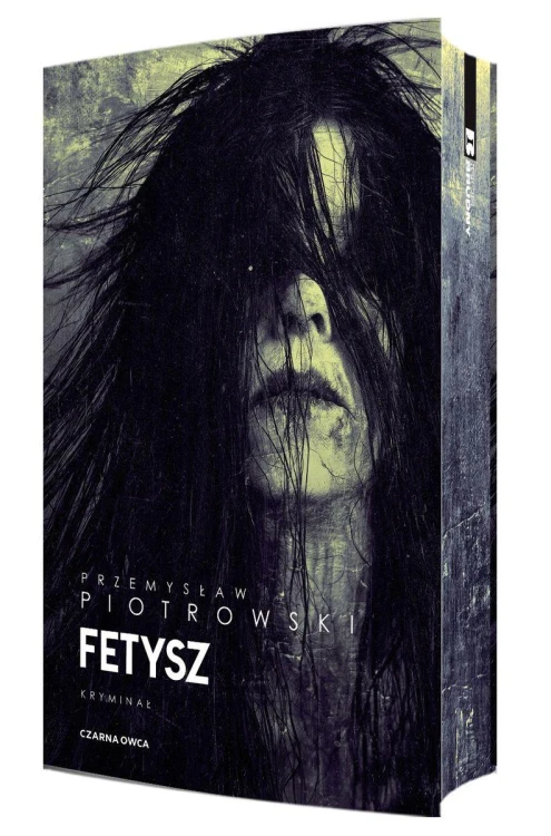 Fetysz. Komisarz Igor Brudny. Tom 8...