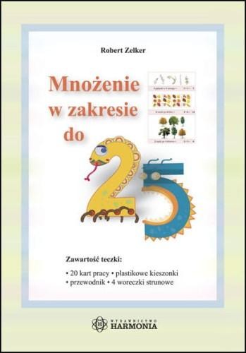 Mnożenie w zakresie do 25, Robert Zelker