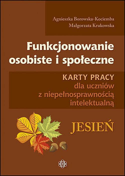 Funkcjonowanie osobiste i społeczne Karty...