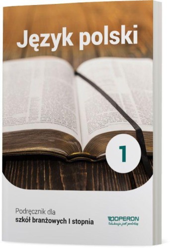Język polski podręcznik 1 szkoła branżowa 1...