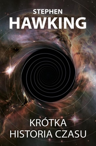 Krótka historia czasu wyd. 2024, Stephen Hawking