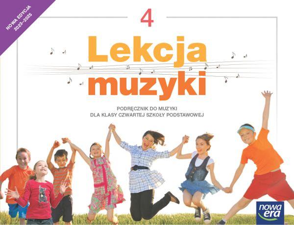 Muzyka lekcja muzyki NEON podręcznik dla klasy...