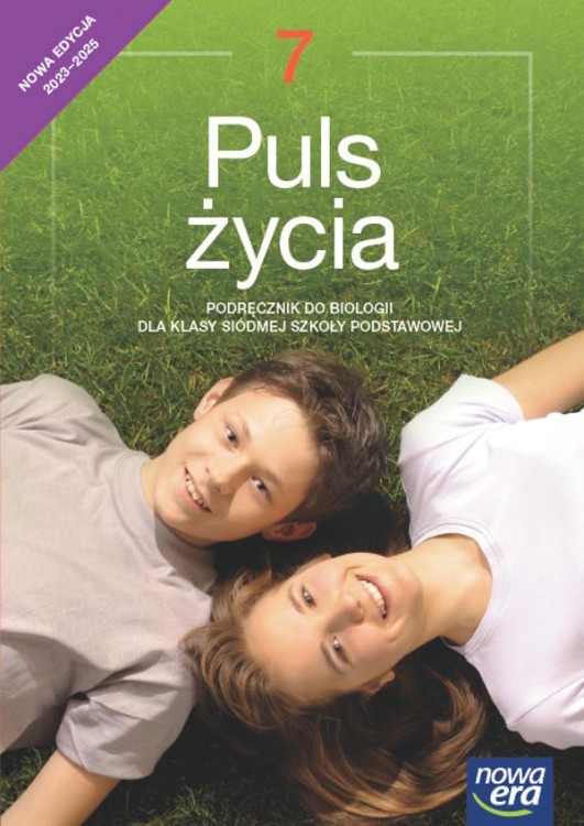 Biologia Puls życia NEON podręcznik dla klasy...