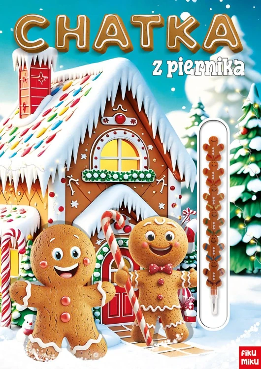 Chatka z piernika, Opracowanie zbiorowe