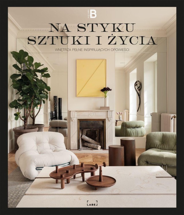 Na styku sztuki i życia. Wnętrza pełne...