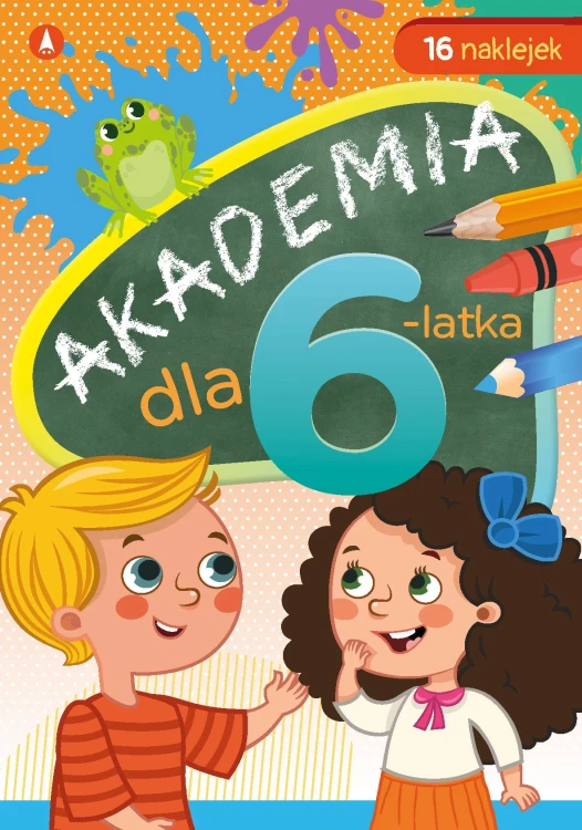 Akademia dla 6-latka, Anna Horosin