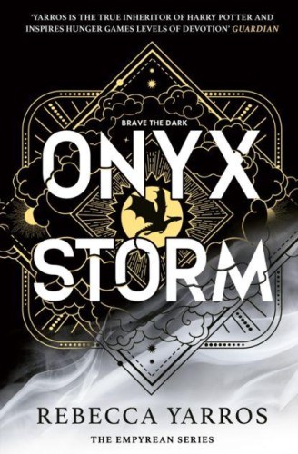 Onyx Storm wer. angielska,  Rebecca Yarros