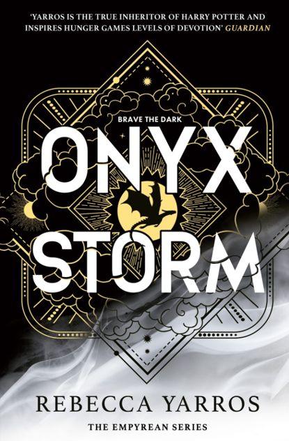 Onyx Storm wer. angielska,  Rebecca Yarros