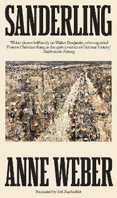 Sanderling wer. angielska, Anne Weber