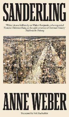 Sanderling wer. angielska, Anne Weber