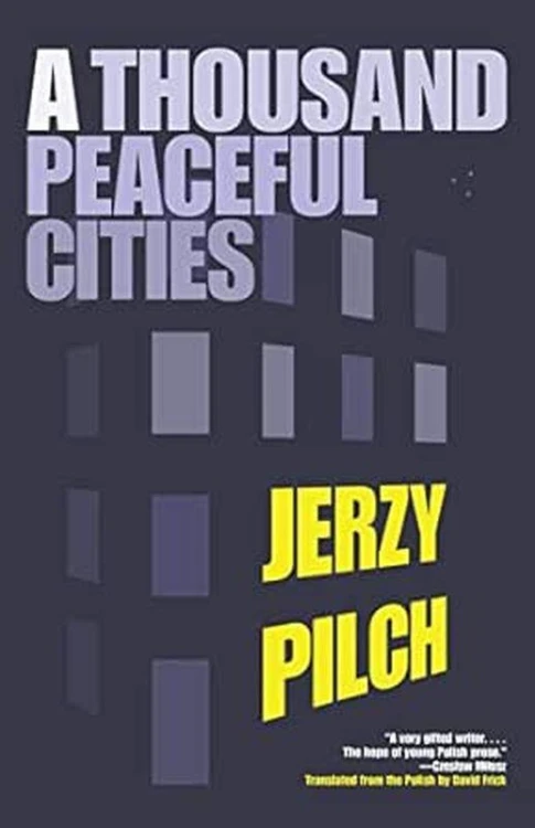 A Thousand Peaceful Cities, Jerzy Pilch