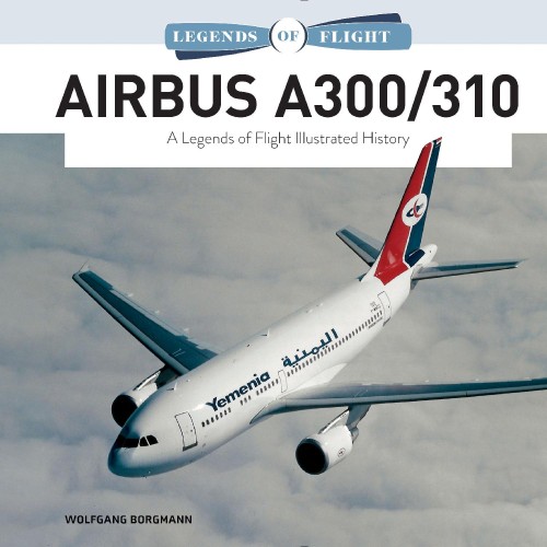 Airbus A300/310, Wolfgang Borgmann