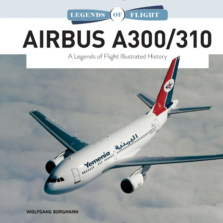 Airbus A300/310, Wolfgang Borgmann