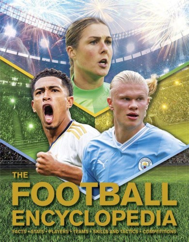 The Football Encyclopedia, Clive Gifford