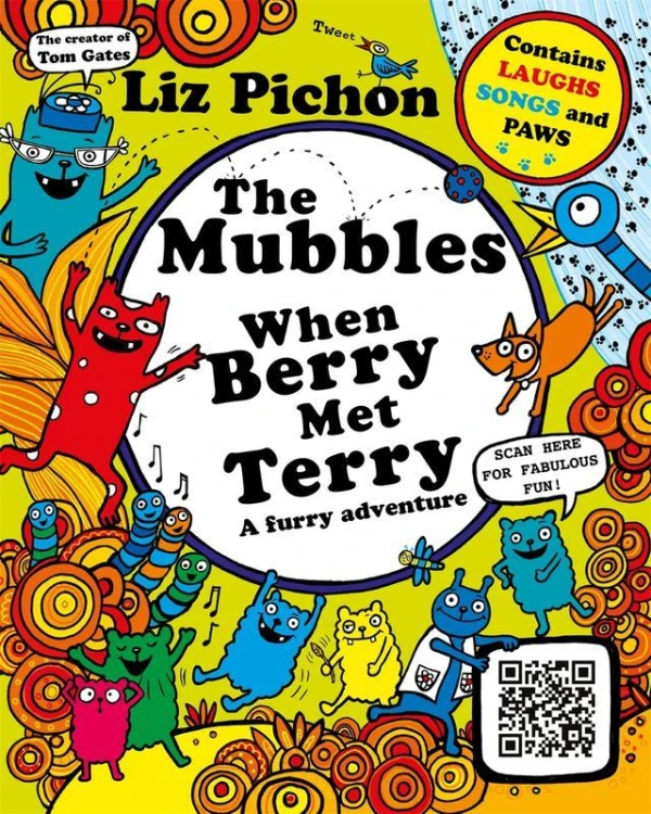 The Mubbles. When Berry Met Terry, Liz Pichon