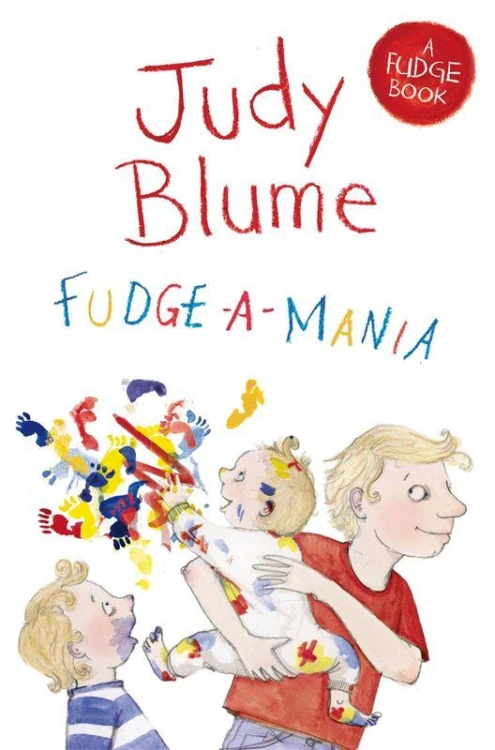 Fudge-a-Mania, Judy Blume