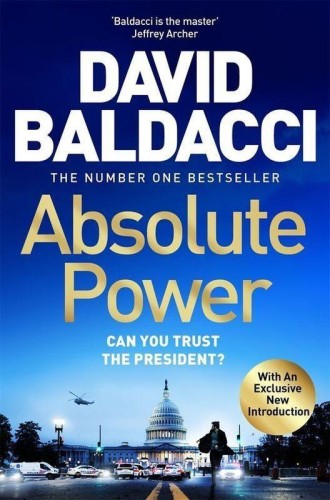 Absolute Power, David Baldacci