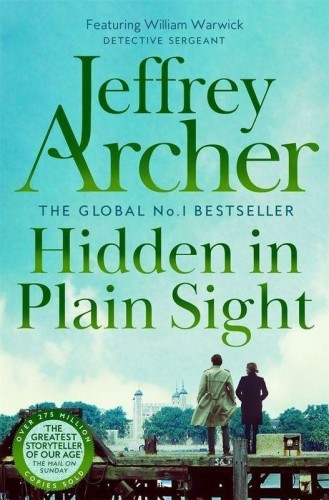 Hidden in Plain Sight, Jeffrey Archer