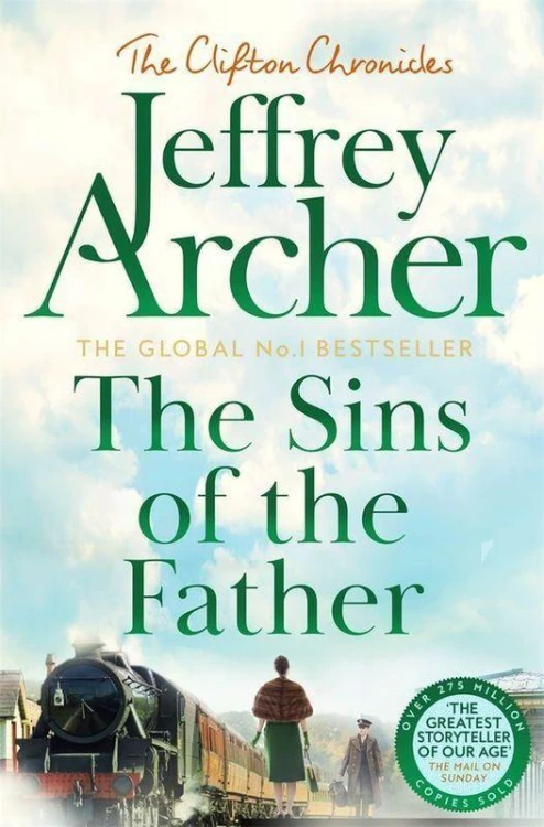 The Sins of the Father, Jeffrey Archer