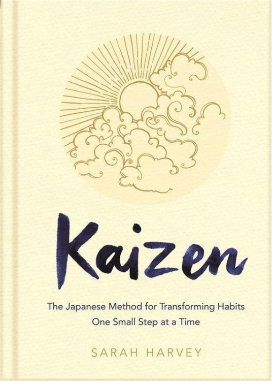 Kaizen, Sarah Harvey