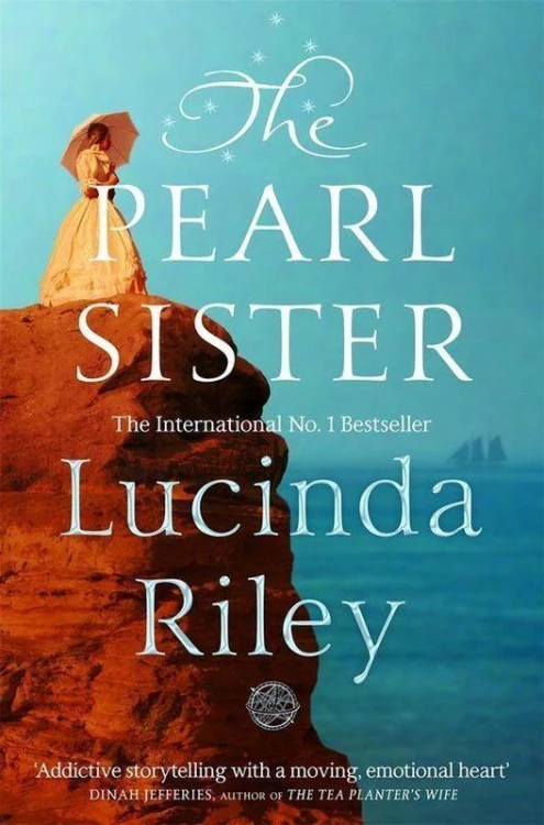 The Pearl Sister, Lucinda Riley
