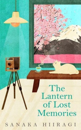 The Lantern of Lost Memories, Sanaka Hiiragi