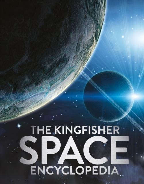 The Kingfisher Space Encyclopedia, Mike Goldsmith
