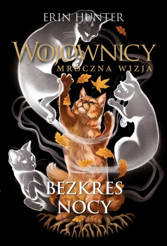 Bezkres nocy. Wojownicy wyd. 2025, Erin Hunter