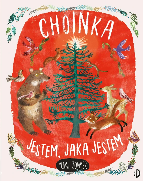 Choinka. Jestem, jaka jestem, Yuval Zommer