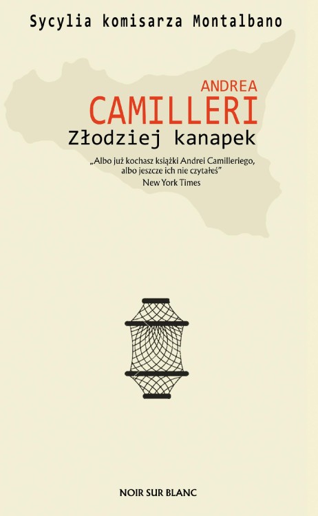 Złodziej kanapek wyd. 2023, Andrea Camilleri