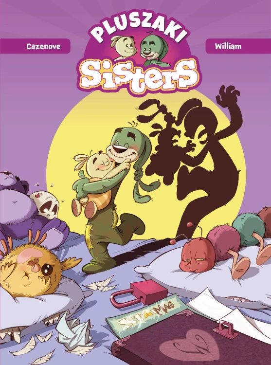 Pluszaki sisters. Sisters