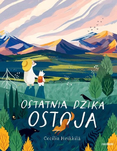 Ostatnia dzika ostoja, Cecilia Heikkilä