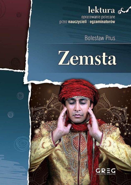 Zemsta. Lektura z opracowaniem, Bolesław Prus