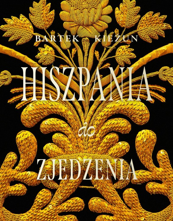 Hiszpania do zjedzenia, Bartek Kieżun