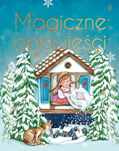 Magiczne opowieści, Opracowanie zbiorowe