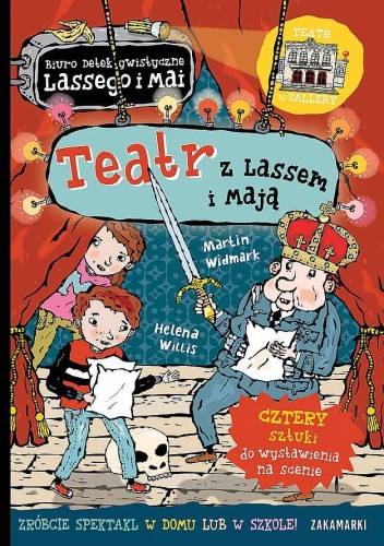 Teatr z Lassem i Mają. Biuro Detektywistyczne...