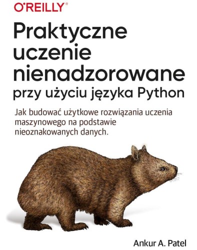 Praktyczne uczenie nienadzorowane przy użyciu...